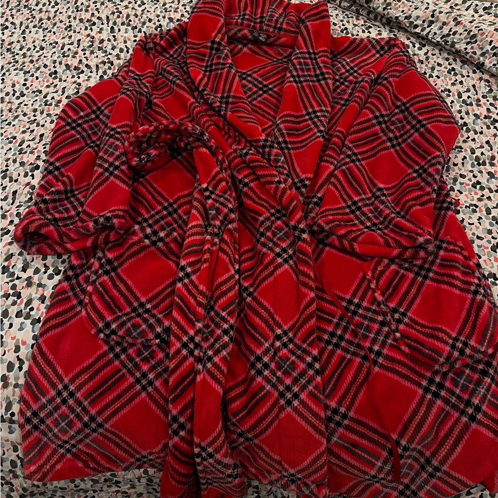 Victoria Secrets Bath Robe M/Lg